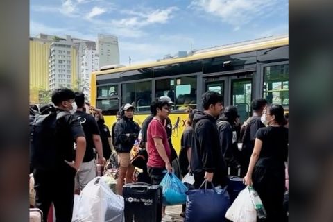 Kemlu ungkap jumlah WNI terjerat kasus scam meningkat dua kali lipat