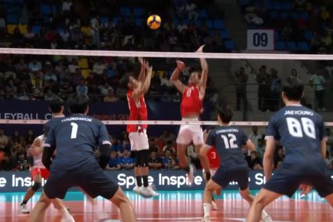 Menpora apresiasi keberhasilan Timnas Voli Indonesia juara AVC 2026