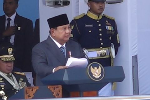 Presiden Prabowo: Kritik Penting untuk Perbaiki Diri