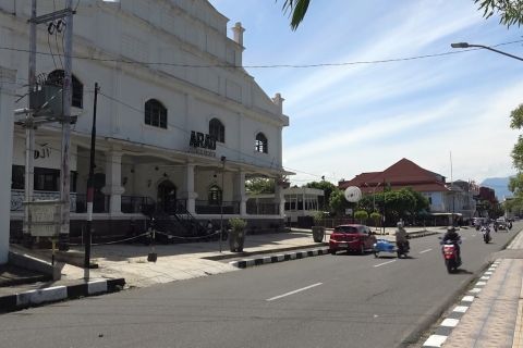 Pemko Padang optimalkan penataan Kota Tua menuju Gastronomi UNESCO
