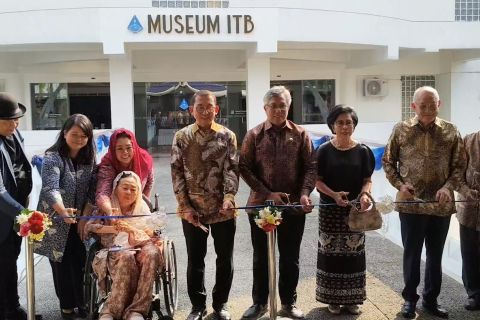 Museum ITB diresmikan, jadi wahana edukasi sains dan teknologi