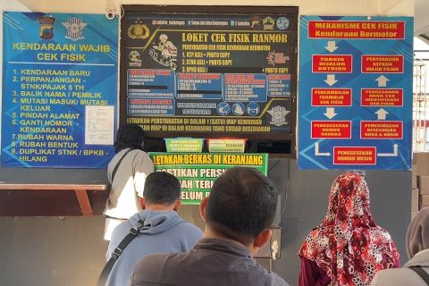 Samsat Banjarnegara optimalkan layanan pajak berbasis kemitraan