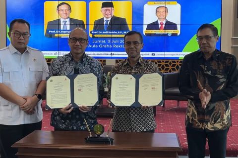 Rumah Inovasi Indonesia jadi langkah BRIN perkuat riset nasional