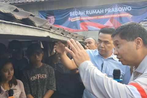 Kementerian PKP bersama Pemkot dan swasta renovasi 927 RTLH di Malang