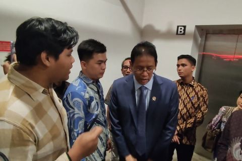 Mahasiswa Undip serahkan policy brief kepada Menkeu Purbaya