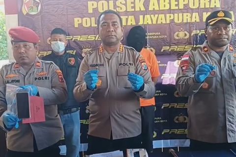 Polisi sita 82 amunisi yang hendak dijual ke WN Papua Nugini