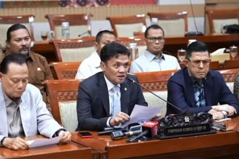 Komisi III dorong pengusutan tuntas dugaan korupsi batu bara