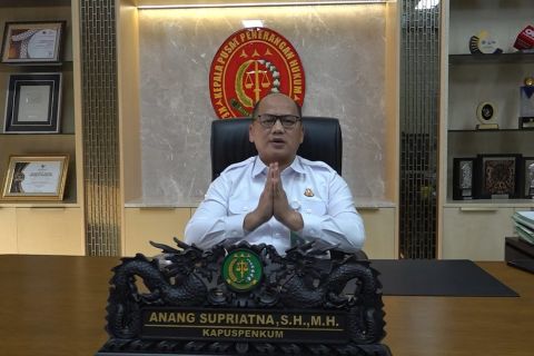 Hormati penyidikan dugaan korupsi, Kejagung minta publik tak beropini