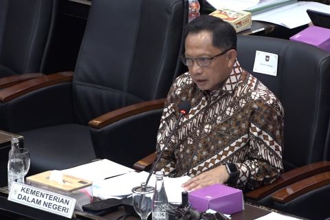 Mendagri dukung integrasi data lewat RUU kebijakan Satu Data Indonesia