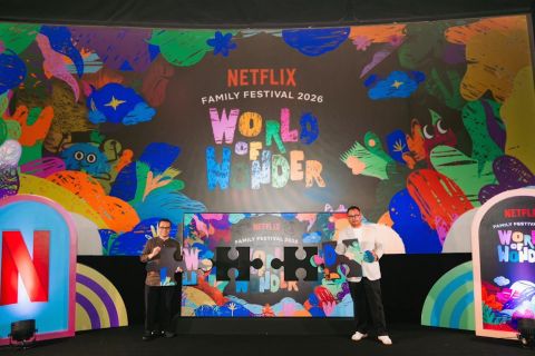 Netflix dukung implementasi PP Tunas melalui "Family Festival"