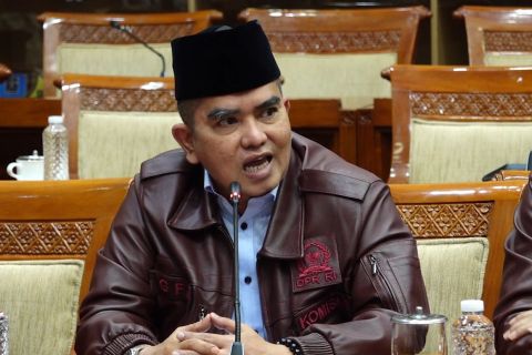 DPR soroti penetapan Febrie sebagai tersangka dugaan korupsi