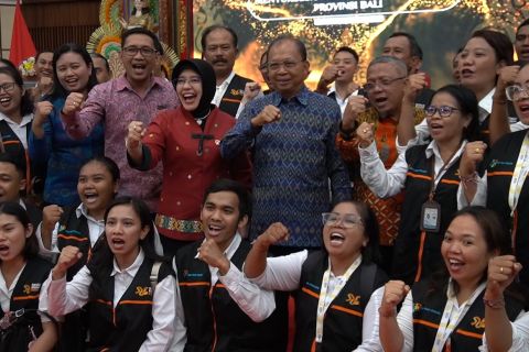 BPS apresiasi Pemprov Bali sukseskan Sensus Ekonomi 2026