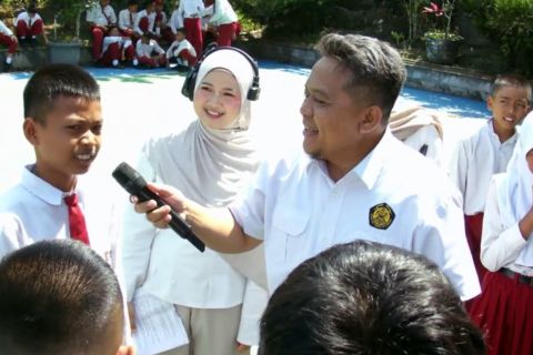 MPLS di Sleman diisi pendidikan mitigasi erupsi Gunung Merapi