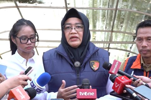 Polisi beri pendampingan psikologis usai teror bom SD Srengseng Sawah