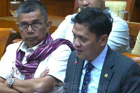 DPR RI usul Kejagung bentuk tim khusus tangani kasus Febrie