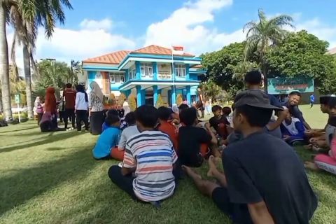 Sekolah Rakyat di NTB tampung 570 siswa jenjang SD sampai SMA