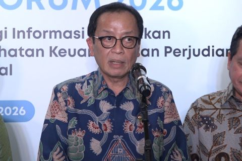 OJK bangun sistem halangi pelaku judi online akses layanan bank
