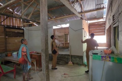 PUPR Lhokseumawe terjunkan pengawas perbaikan rumah terdampak bencana