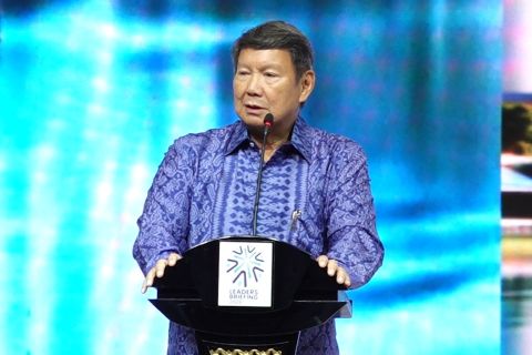 Hashim: PLN jadi penerima manfaat utama pasar karbon nasional