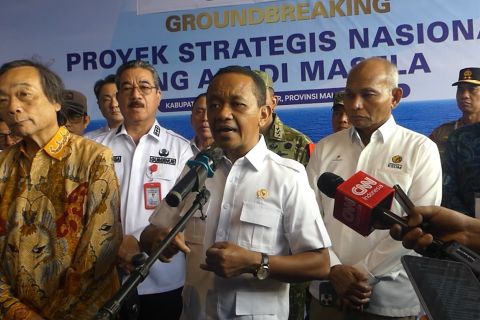 Menteri Bahlil tegaskan Blok Masela prioritaskan tenaga kerja lokal