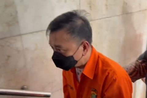 Tersangka TPPU Don Ritto dilimpahkan ke Kejagung