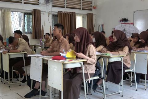Ombudsman: 320 Siswa SMA 11 dan 20 Palembang sudah masuk Dapodik