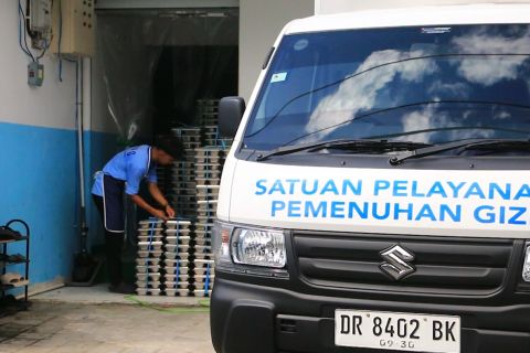 Pemprov NTB ajukan 135 titik lokasi SPPG baru, fokus wilayah 3T
