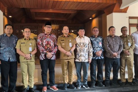 Walkot Solo bidik program LSDP untuk tata kelola sampah