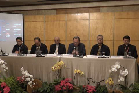 Waligereja se-Asia berkumpul di Jakarta dalam Pleno ke-12 FABC