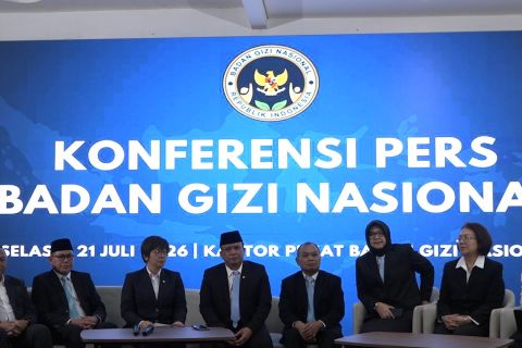 Badan Gizi Nasional umumkan 5 pejabat baru untuk perkuat MBG