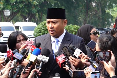 Sudaryono pimpin BGN, pastikan lepas jabatan Wamentan