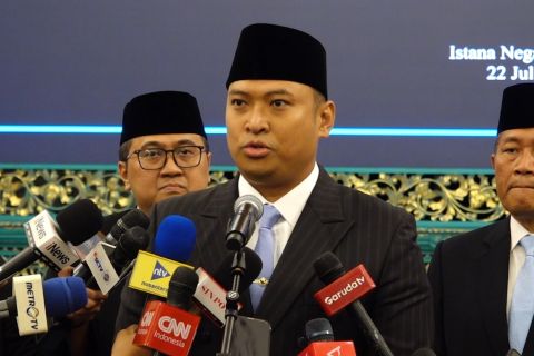 Jabat Kepala BGN, Sudaryono: Tak ada perlakuan khusus untuk kerabat!