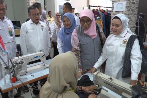 DPR dorong peningkatan kapasitas pelatihan BPVP Banda Aceh