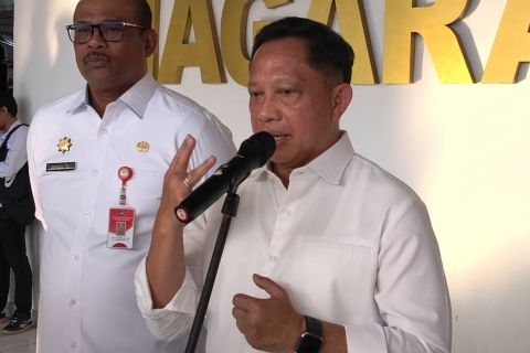 Mendagri: ASN berkualitas kunci pemerintahan yang efektif