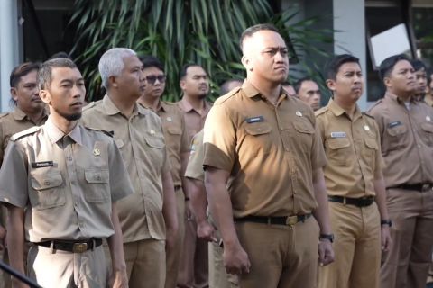 Mendagri pastikan penindakan ASN pelaku judi online