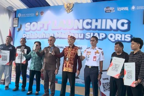 Perkuat ekonomi perbatasan, BI Kaltara kenalkan QRIS Cross-Border