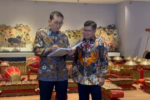 Kemenbud gandeng LKBN ANTARA majukan kebudayaan lewat peran pers