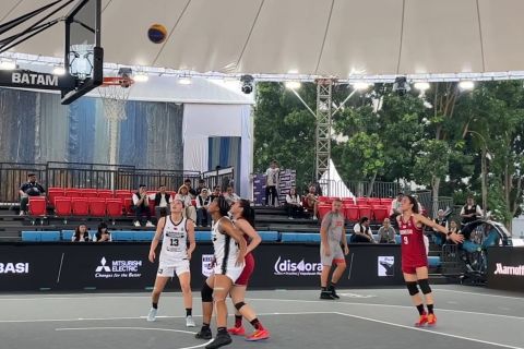 Batam jadi tuan rumah FIBA 3x3, siapkan timnas ke Asian Games 2026