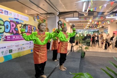 EduFest Bogor 2026 wadahi anak berkebutuhan khusus unjuk bakat