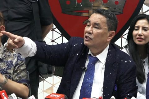 Polda Metro periksa 10 saksi terkait kasus Hotman Paris hina wartawan