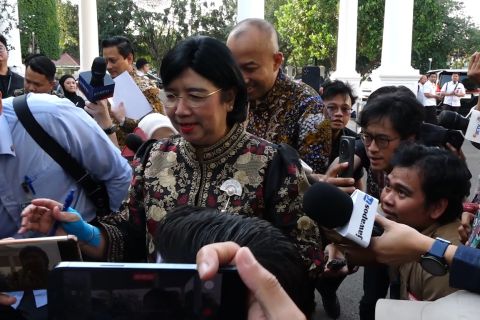 Prabowo panggil KSSK usai terima pengunduran diri Perry Warjiyo