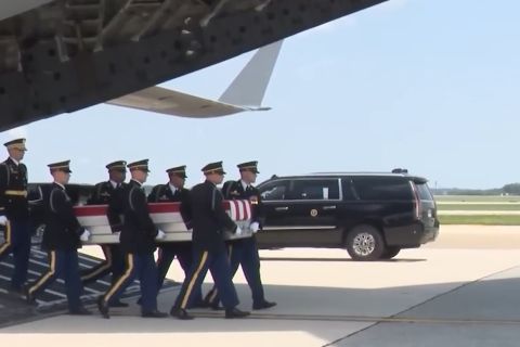 Ratusan tentara AS terluka sejak berperang dengan Iran pada Juli