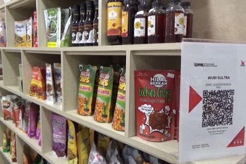 BI Sultra perkuat ekonomi digital UMKM lewat QRIS Jelajah Kuliner