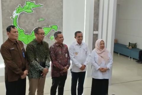 KPK dorong percepatan legalisasi aset pemerintah daerah di Sulteng