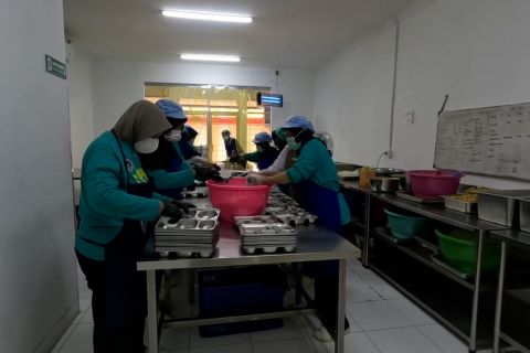 DLH Bogor wajibkan 155 dapur MBG kantongi SPPL cegah pencemaran