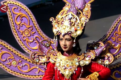 Komisi VII DPR usulkan JFC masuk kalender wisata internasional