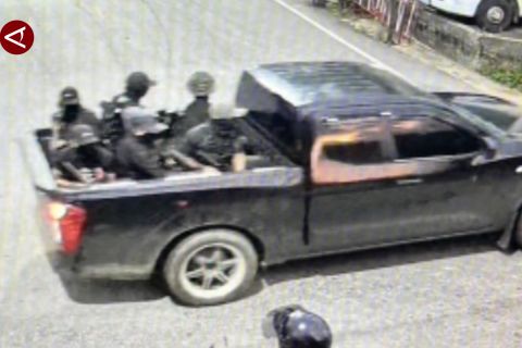 Lima tentara tewas dalam serangan pos pemeriksaan di Thailand Selatan