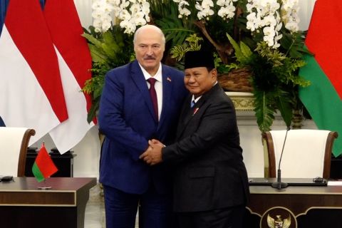 Tiga dekade, RI-Belarus rajut masa depan dengan 7 sektor prioritas