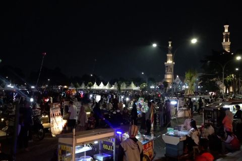 Transaksi Expo UMKM Bogor tembus Rp250 juta dalam empat jam