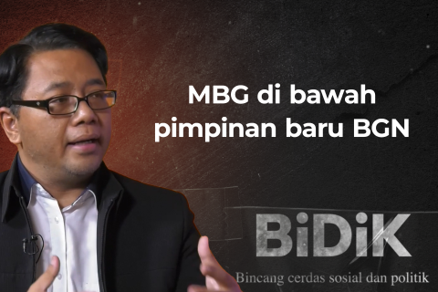 BIDIK - MBG di bawah pimpinan baru BGN (1)